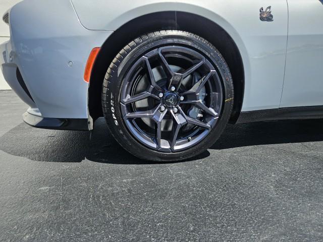 2026 Dodge Charger Daytona Scat Pack 4-Door AWD