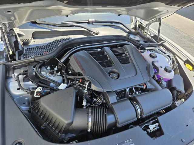 2026 Dodge Charger Daytona Scat Pack 4-Door AWD