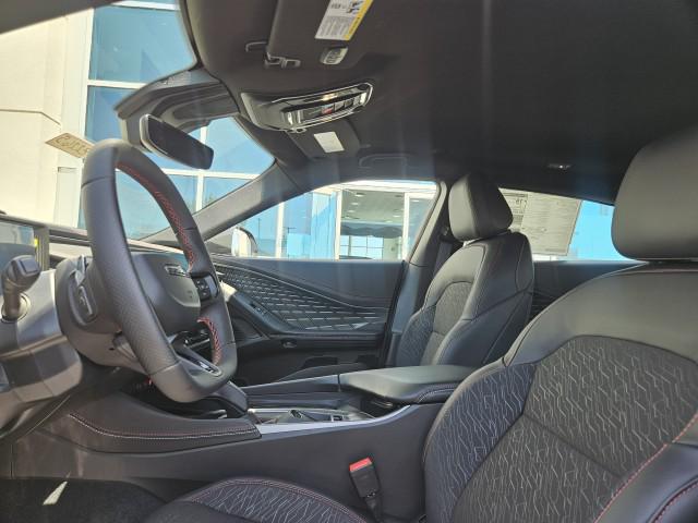 2026 Dodge Charger Daytona Scat Pack 4-Door AWD