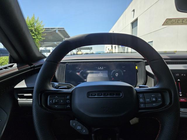 2026 Dodge Charger Daytona Scat Pack 4-Door AWD