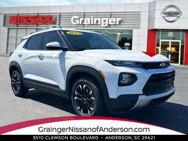 2023 Chevrolet TrailBlazer FWD LT for sale in Anderson, SC