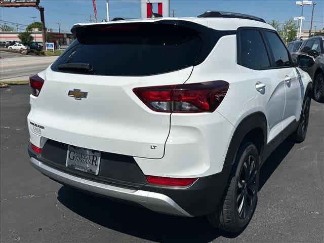 2023 Chevrolet TrailBlazer FWD LT