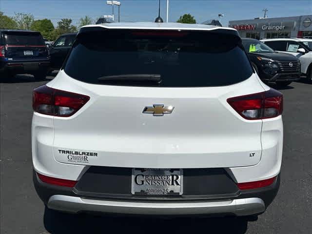 2023 Chevrolet TrailBlazer FWD LT