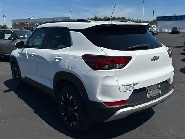 2023 Chevrolet TrailBlazer FWD LT