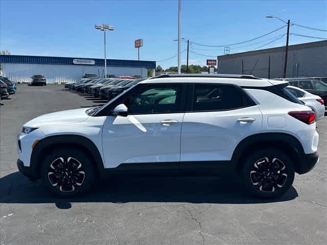 2023 Chevrolet TrailBlazer FWD LT