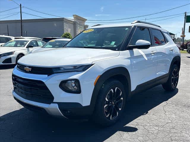 2023 Chevrolet TrailBlazer FWD LT
