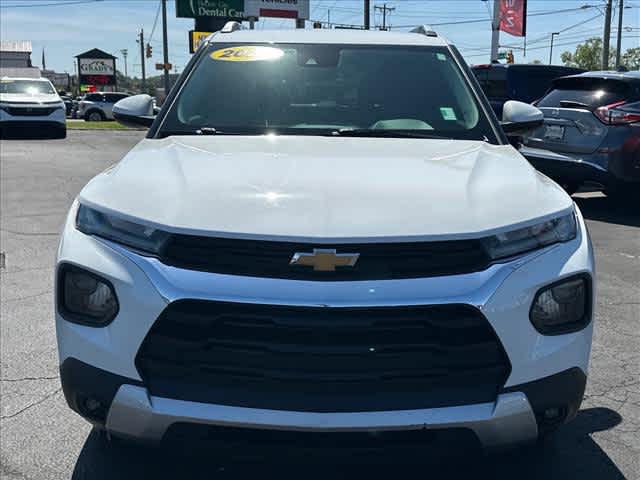 2023 Chevrolet TrailBlazer FWD LT