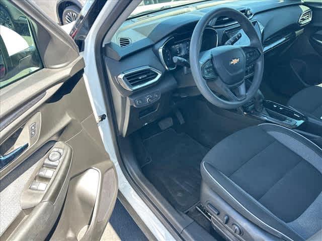 2023 Chevrolet TrailBlazer FWD LT
