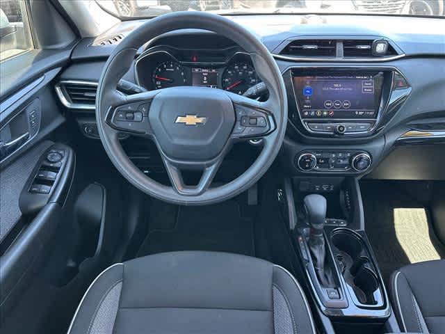 2023 Chevrolet TrailBlazer FWD LT