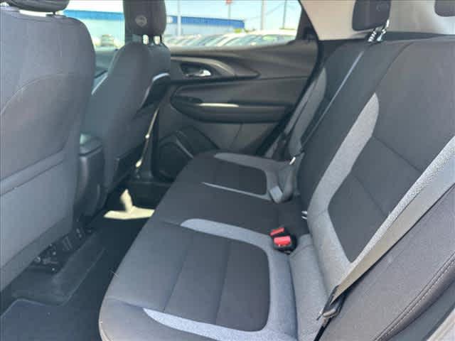 2023 Chevrolet TrailBlazer FWD LT