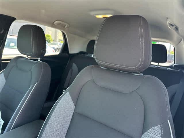 2023 Chevrolet TrailBlazer FWD LT