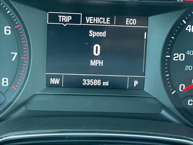 2023 Chevrolet TrailBlazer FWD LT