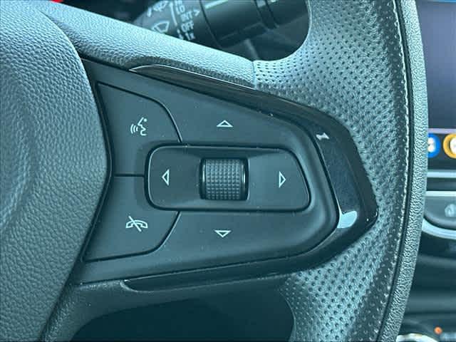 2023 Chevrolet TrailBlazer FWD LT