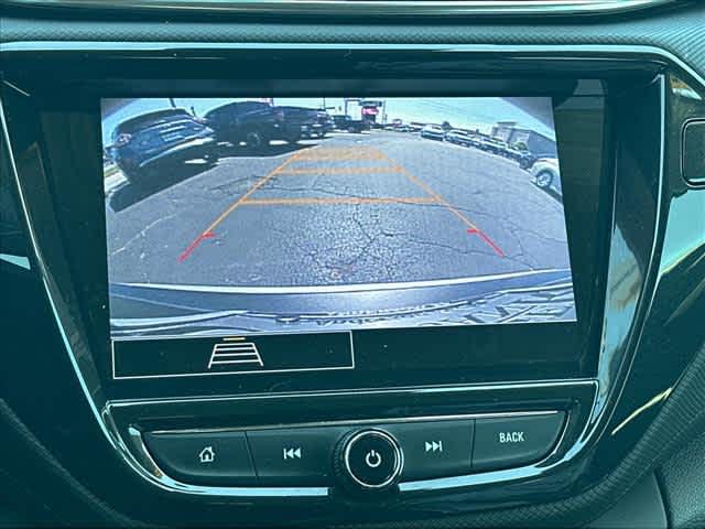 2023 Chevrolet TrailBlazer FWD LT