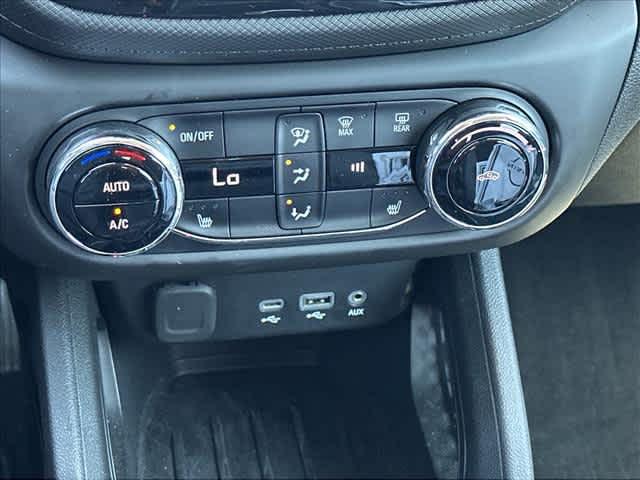 2023 Chevrolet TrailBlazer FWD LT