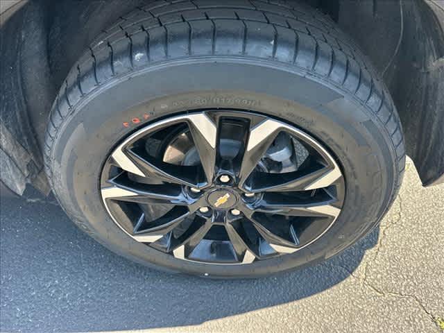 2023 Chevrolet TrailBlazer FWD LT