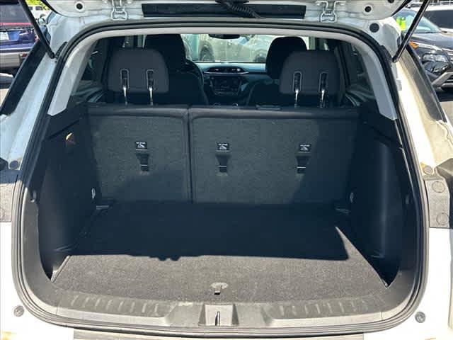 2023 Chevrolet TrailBlazer FWD LT