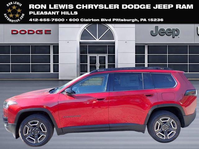2026 Jeep Cherokee CHEROKEE LAREDO 4X4 2026 Jeep Cherokee CHEROKEE LAREDO 4X4