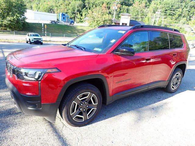 2026 Jeep Cherokee CHEROKEE LAREDO 4X4 2026 Jeep Cherokee CHEROKEE LAREDO 4X4