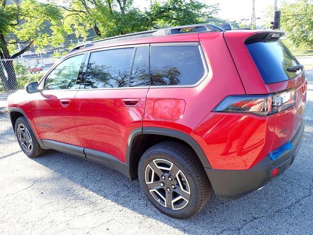 2026 Jeep Cherokee CHEROKEE LAREDO 4X4 2026 Jeep Cherokee CHEROKEE LAREDO 4X4