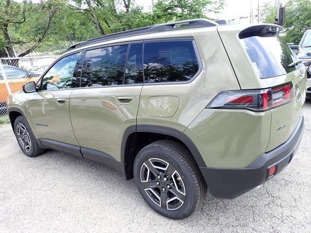 2026 Jeep Cherokee CHEROKEE LIMITED 4X4 2026 Jeep Cherokee CHEROKEE LIMITED 4X4