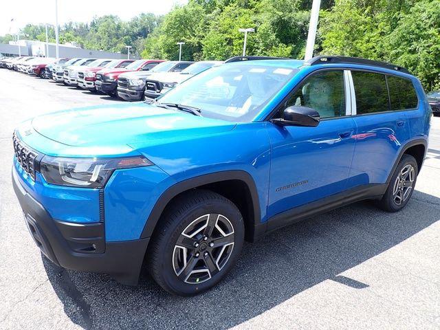 2026 Jeep Cherokee CHEROKEE LAREDO 4X4