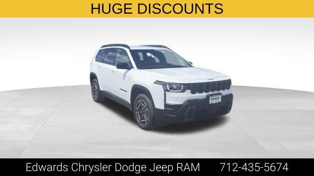 2026 Jeep Cherokee CHEROKEE LIMITED 4X4 2026 Jeep Cherokee CHEROKEE LIMITED 4X4