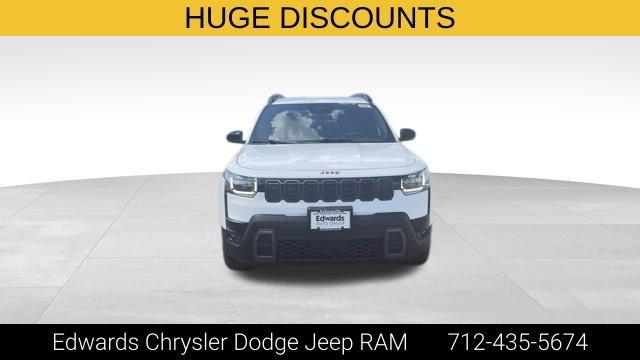 2026 Jeep Cherokee CHEROKEE LIMITED 4X4 2026 Jeep Cherokee CHEROKEE LIMITED 4X4