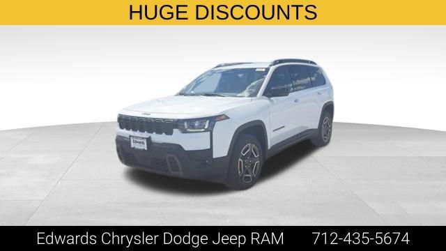 2026 Jeep Cherokee CHEROKEE LIMITED 4X4 2026 Jeep Cherokee CHEROKEE LIMITED 4X4