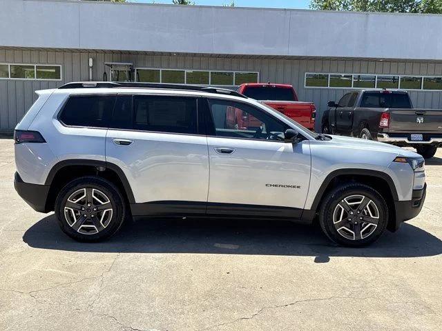 2026 Jeep Cherokee CHEROKEE LAREDO 4X4 2026 Jeep Cherokee CHEROKEE LAREDO 4X4
