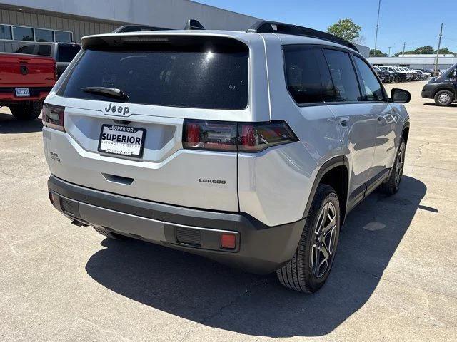 2026 Jeep Cherokee CHEROKEE LAREDO 4X4 2026 Jeep Cherokee CHEROKEE LAREDO 4X4