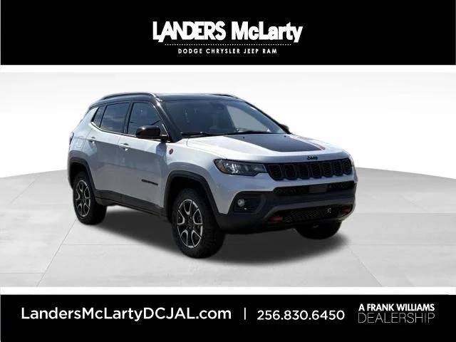 2026 Jeep Compass COMPASS TRAILHAWK 4X4 2026 Jeep Compass COMPASS TRAILHAWK 4X4