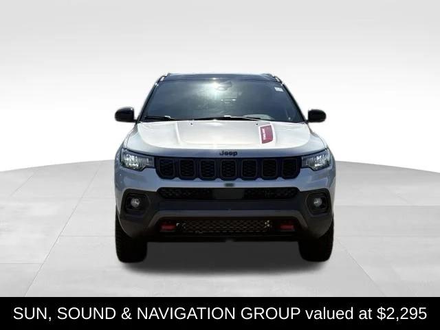 2026 Jeep Compass COMPASS TRAILHAWK 4X4 2026 Jeep Compass COMPASS TRAILHAWK 4X4