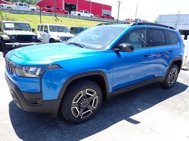 2026 Jeep Cherokee CHEROKEE LAREDO 4X4 2026 Jeep Cherokee CHEROKEE LAREDO 4X4