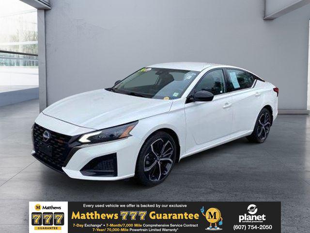 2024 Nissan Altima SR Intelligent AWD for sale in Vestal, NY