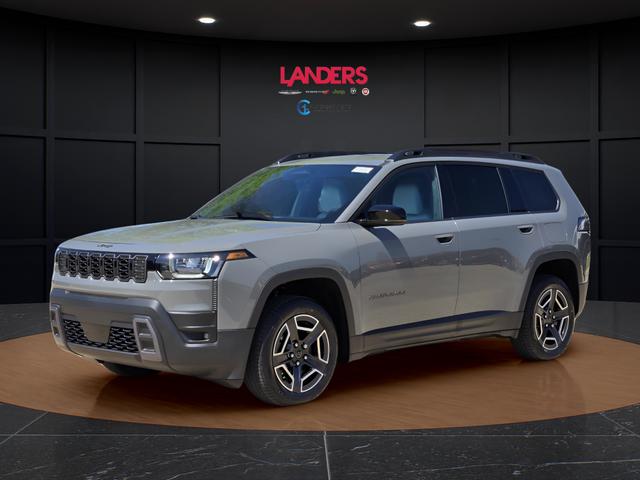 2026 Jeep Cherokee CHEROKEE LIMITED 4X4 2026 Jeep Cherokee CHEROKEE LIMITED 4X4