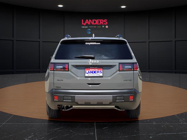 2026 Jeep Cherokee CHEROKEE LIMITED 4X4 2026 Jeep Cherokee CHEROKEE LIMITED 4X4