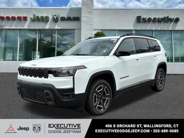 2026 Jeep Cherokee CHEROKEE LIMITED 4X4