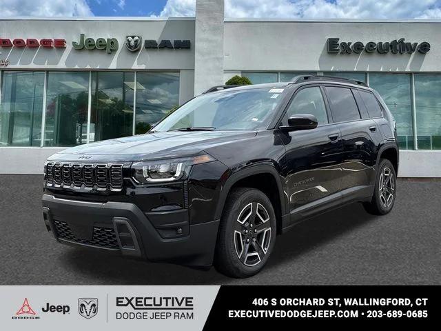 2026 Jeep Cherokee Limited 4x4 for sale in Wallingford, CT
