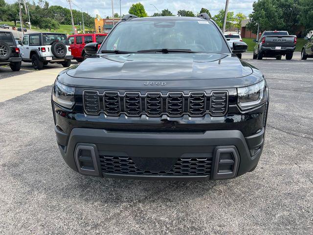 2026 Jeep Cherokee CHEROKEE LIMITED 4X4 2026 Jeep Cherokee CHEROKEE LIMITED 4X4