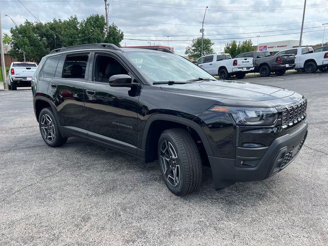 2026 Jeep Cherokee CHEROKEE LIMITED 4X4 2026 Jeep Cherokee CHEROKEE LIMITED 4X4