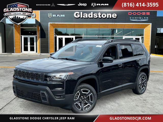 2026 Jeep Cherokee CHEROKEE LIMITED 4X4 2026 Jeep Cherokee CHEROKEE LIMITED 4X4