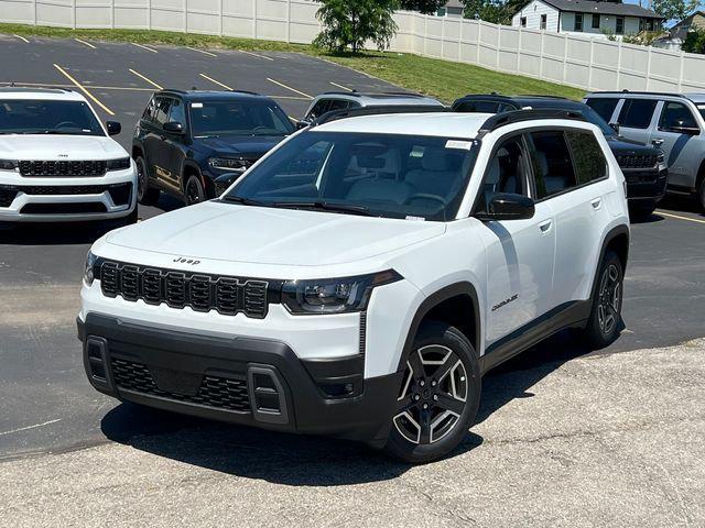 2026 Jeep Cherokee CHEROKEE LAREDO 4X4