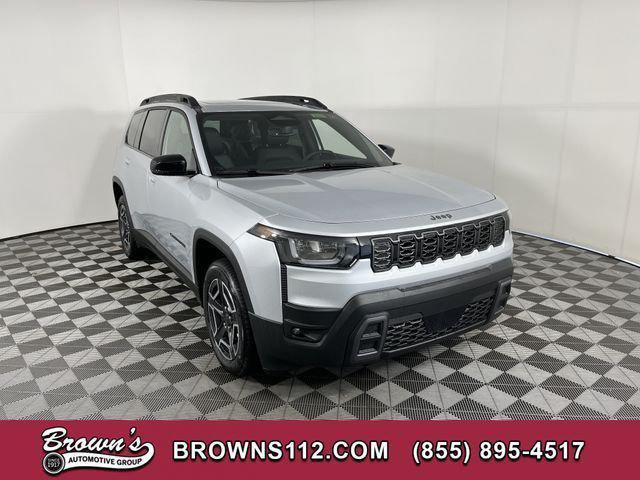 2026 Jeep Cherokee CHEROKEE LIMITED 4X4