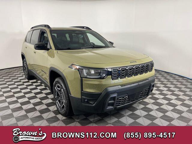 2026 Jeep Cherokee CHEROKEE LIMITED 4X4