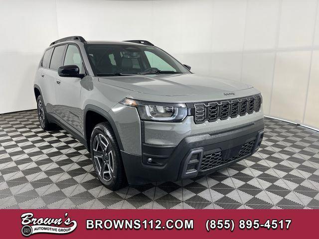 2026 Jeep Cherokee CHEROKEE LIMITED 4X4