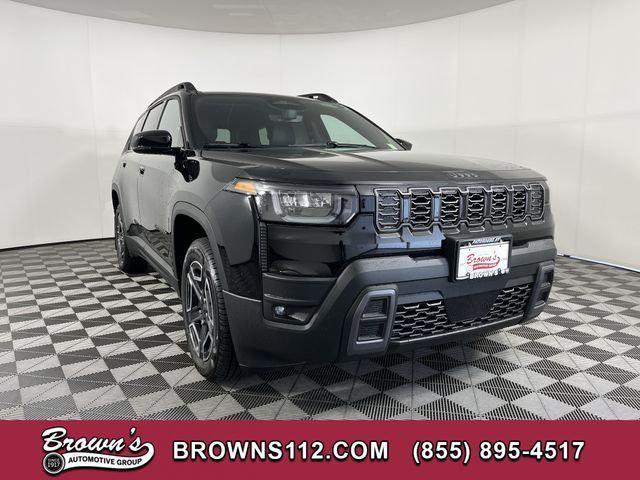 2026 Jeep Cherokee CHEROKEE LIMITED 4X4 2026 Jeep Cherokee CHEROKEE LIMITED 4X4