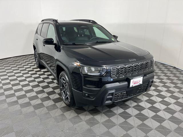 2026 Jeep Cherokee CHEROKEE LIMITED 4X4 2026 Jeep Cherokee CHEROKEE LIMITED 4X4