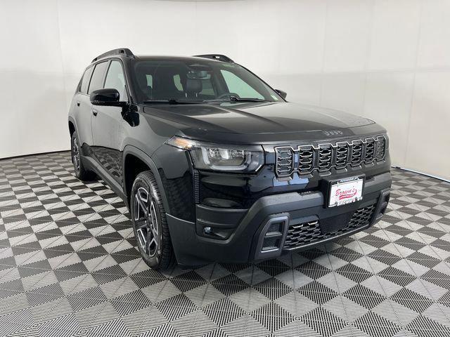 2026 Jeep Cherokee CHEROKEE LIMITED 4X4 2026 Jeep Cherokee CHEROKEE LIMITED 4X4