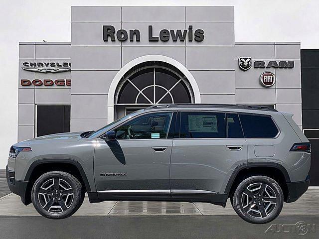 2026 Jeep Cherokee CHEROKEE LIMITED 4X4 2026 Jeep Cherokee CHEROKEE LIMITED 4X4